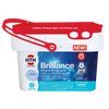 front of hth brilliance cal hypo chlorine tablets