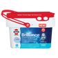 front of hth brilliance cal hypo chlorine tablets