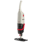HTH cordless handheld pool and spa vacuum with rechargeable battery, reusable filter and lightweight design for pool and spa cleaning.