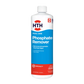 HTH Phosphate Remover 32 fl oz front bottle, concentrated fast-acting specialty treatment to eliminate algae-feeding phosphates.