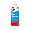 hth pool filter cleaner one quart bottle