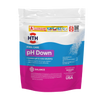 hth pool ph decreaser 5 lb pouch front