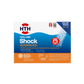 hth pool shock advanced box of fifteen one-pound packets
