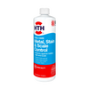hth pool stain remover one quart bottle