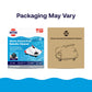 HTH robotic pool cleaner replacement filter package variation image showing multiple approved packaging designs for the dual-layer replacement filter.