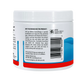 back of hth spa aromatherapy 1 lb container