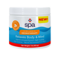 hth aromatherapy spa 1 lb container front