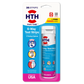 hth 35 count pool test strips package front