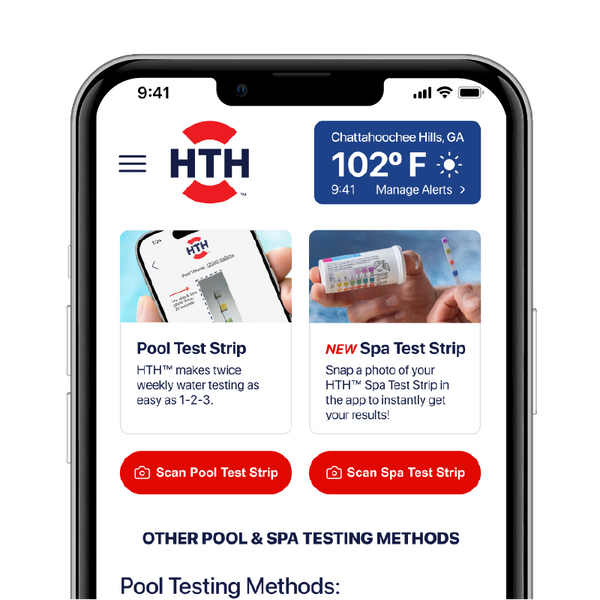 myhth account access in app