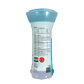 back label of hth pool chlorine floater