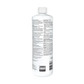 back of hth pool filter cleaner bottle