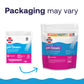 hth pool ph decreaser packaging shown in two sizes