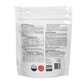 Back of the HTH pool pH increaser four pound pouch