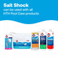 HTH™ Pool Care Salt Shock