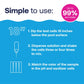 how to use a pool test kit