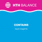 hth pool test kit contains liquid testing reagents