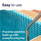 pool enzyme formula prevents waterline buildup