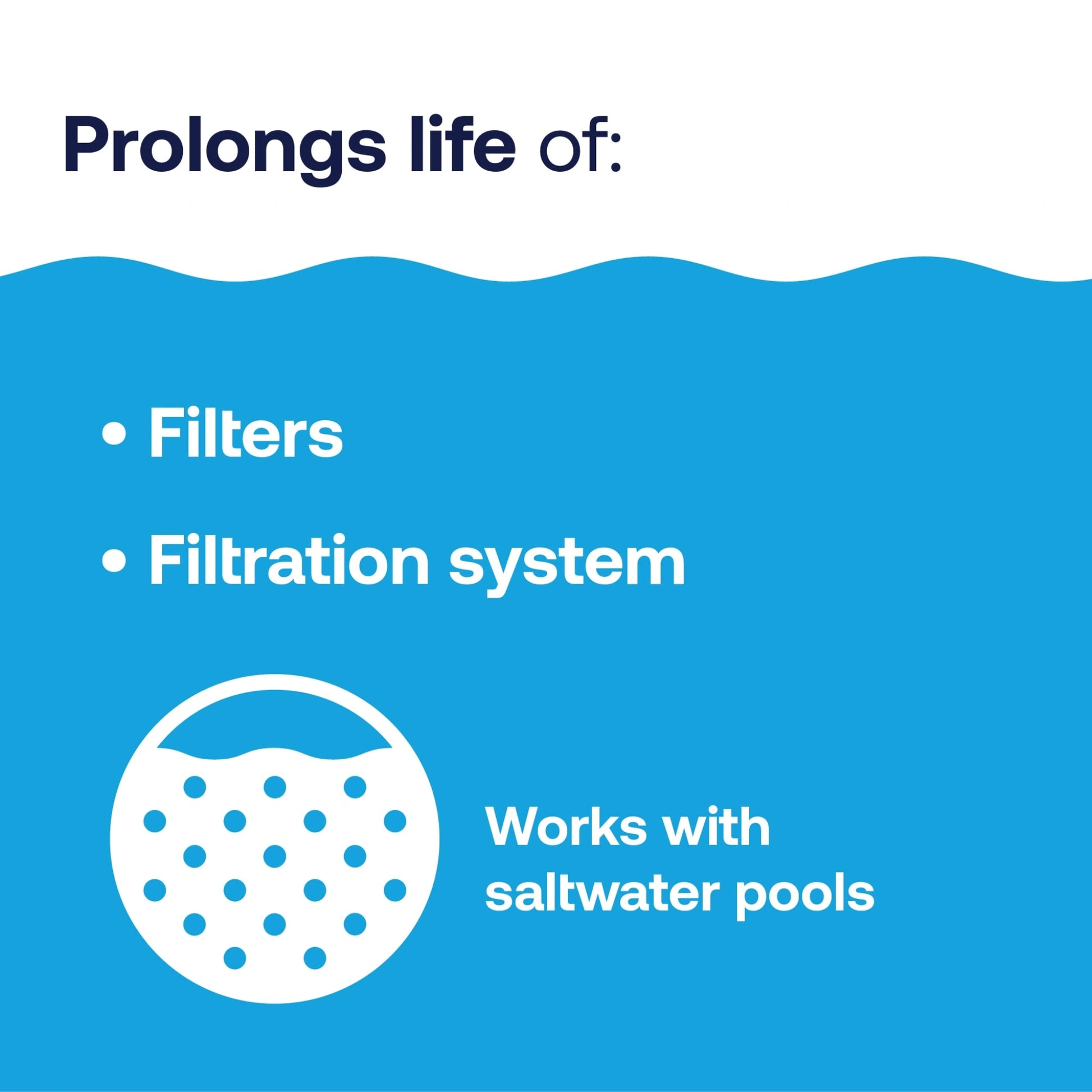 pool filter cleaner prolongs filtration system life