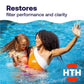 pool filter cleaner restores performance and water clarity