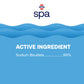 spa ph down contains 98 percent sodium bisulfate