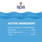 spa sanitizer contains 99 percent sodium dichlor-s-triazinetrione dihydrate
