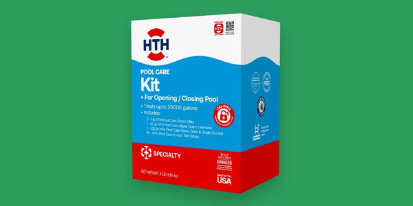 Hth Types HTH Pool & Spa Chemicals | Nearly a Century of Clear Water – HTH Pools