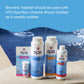 bromine tablets with weekly hot tub oxidizer