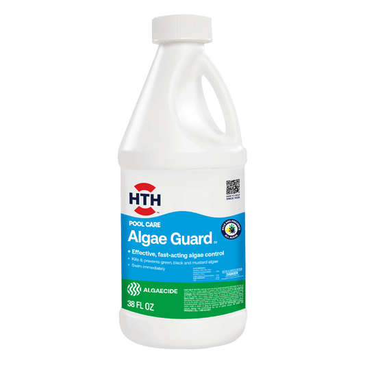 HTH® Pool Care Algae Guard 30: Extra Strong Algaecide