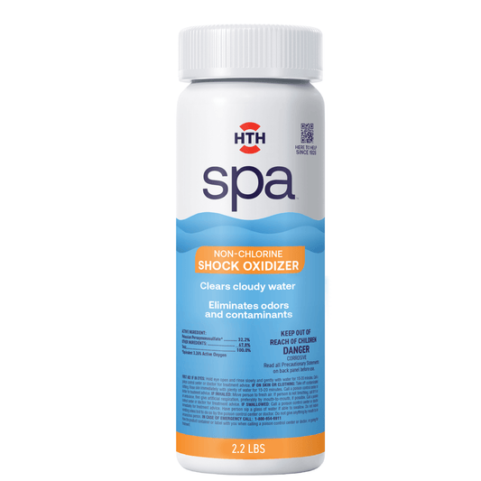 Clorox Pool&Spa Water Clarifier - Clears Cloudy Water in Spas and Hot Tubs  