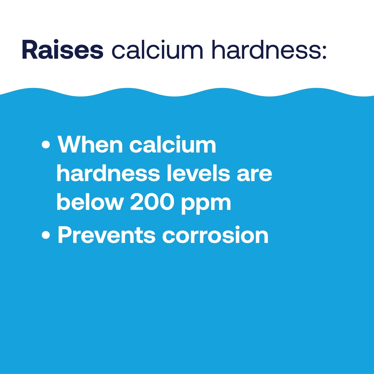 HTH™ Pool Care Calcium Up: Hardness Increaser for Pools