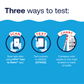 HTH™ Pool Care 6-Way Test Strips: Pool Test Strips