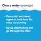 HTH™ Pool Care Drop Out™ Flocculant: Flocculant for Pools