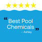 best pool chemicals review 