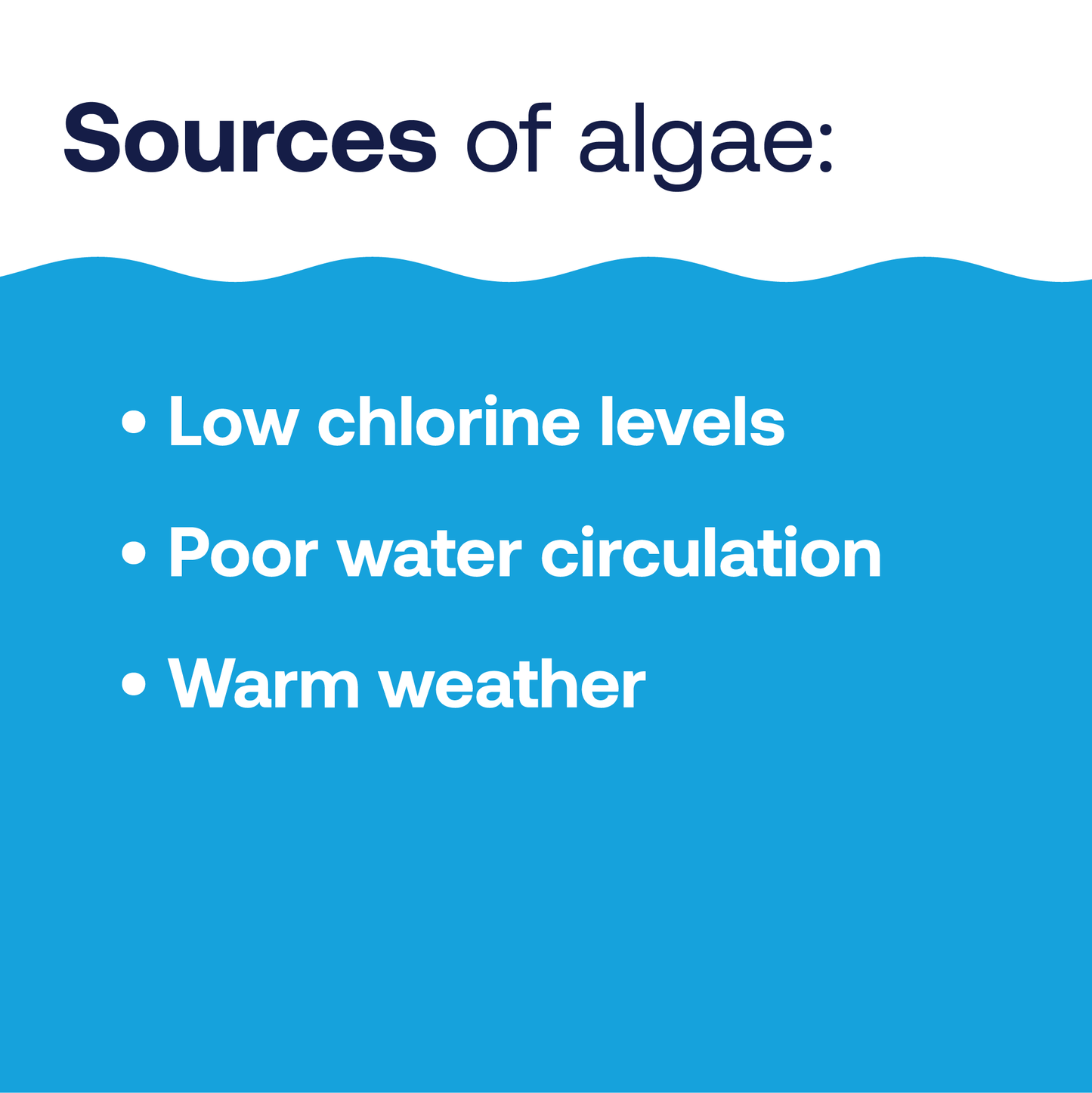 HTH® Pool Care Algae Guard 10: Algae Control for Pools
