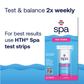 HTH spa™ Care Alkalinity Up: Spa Alkalinity Increaser