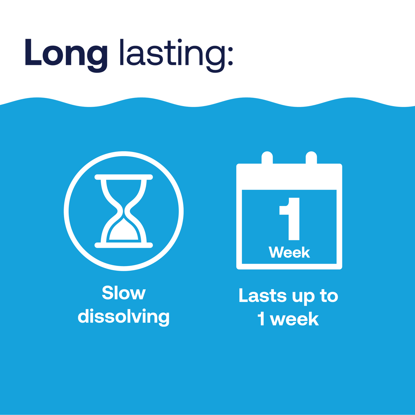 Sanitizer additional benefits long lasting
