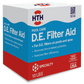 HTH™ Pool Care D.E. Filter Aid: DE Pool Filter Powder