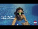 Pool Clarifier for Cloudy Pool Water | HTH™ Pools – HTH Pools