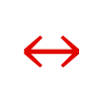 toggle button